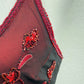 Scarlet Nocturne Dress
