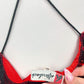 Scarlet Nocturne Dress