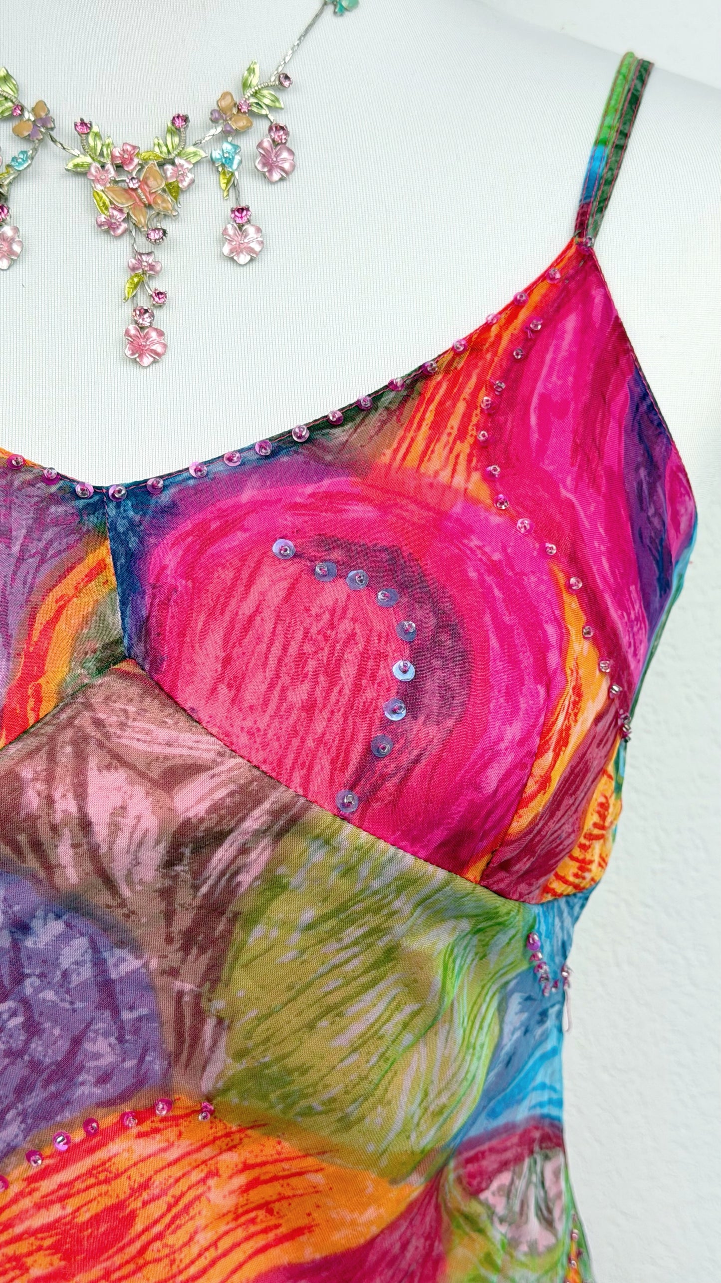 Derhy Chromatic Daydream Slip