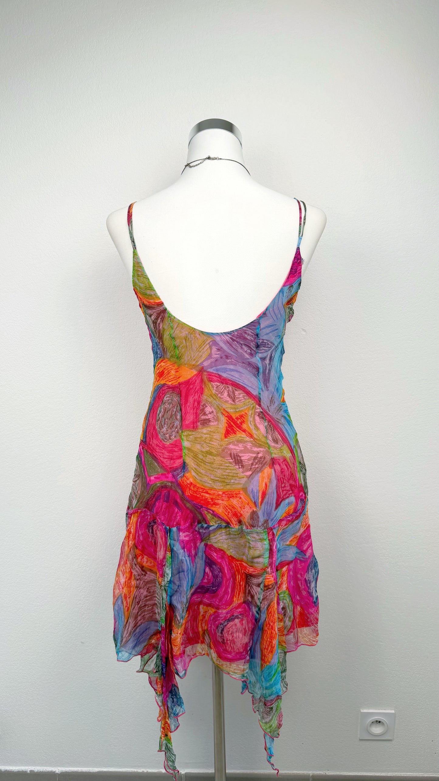 Derhy Chromatic Daydream Slip