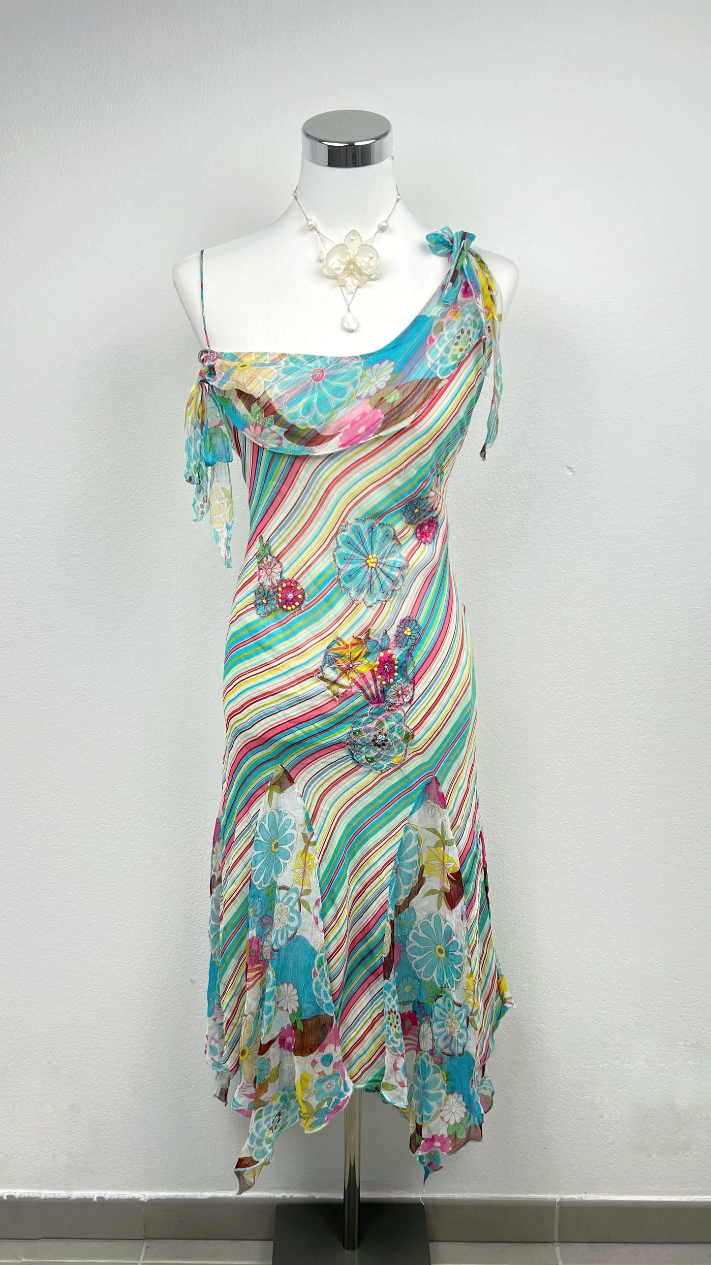 DERHY Candy Garden Dress