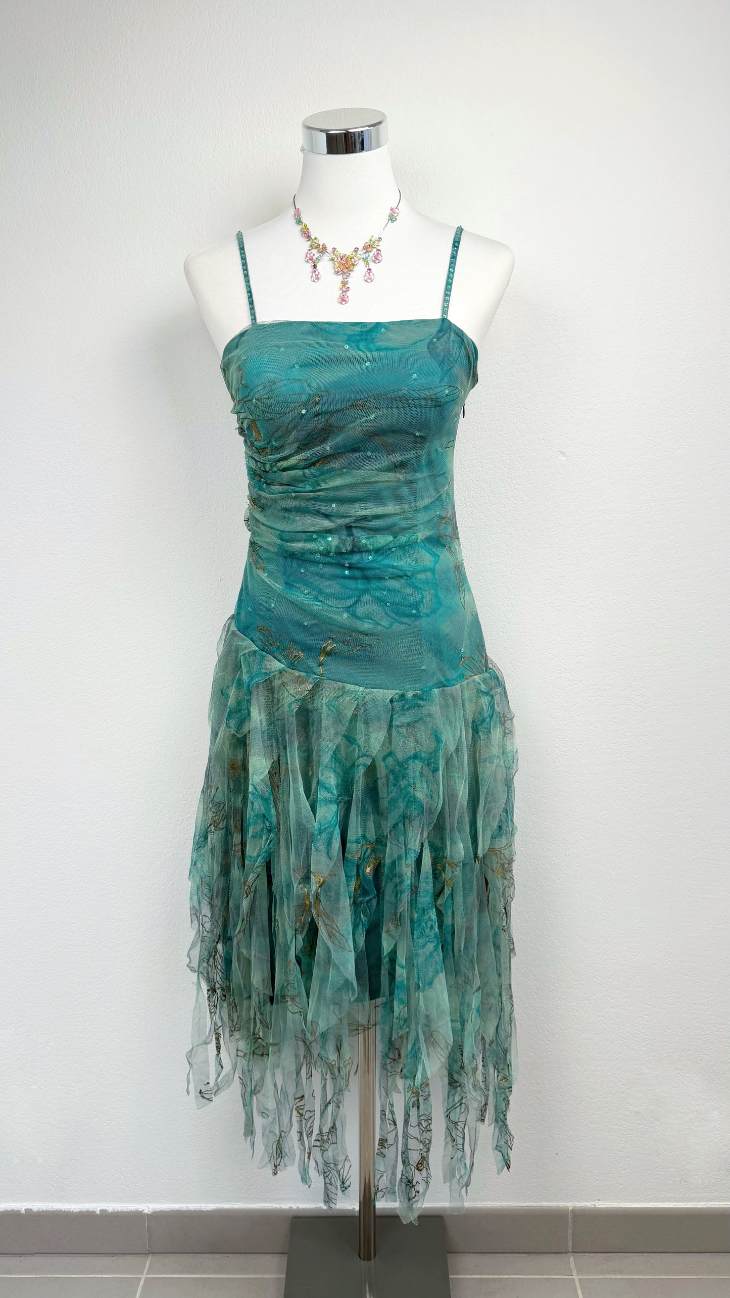 Derhy Verdant Siren Dress