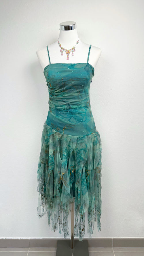 Derhy Verdant Siren Dress