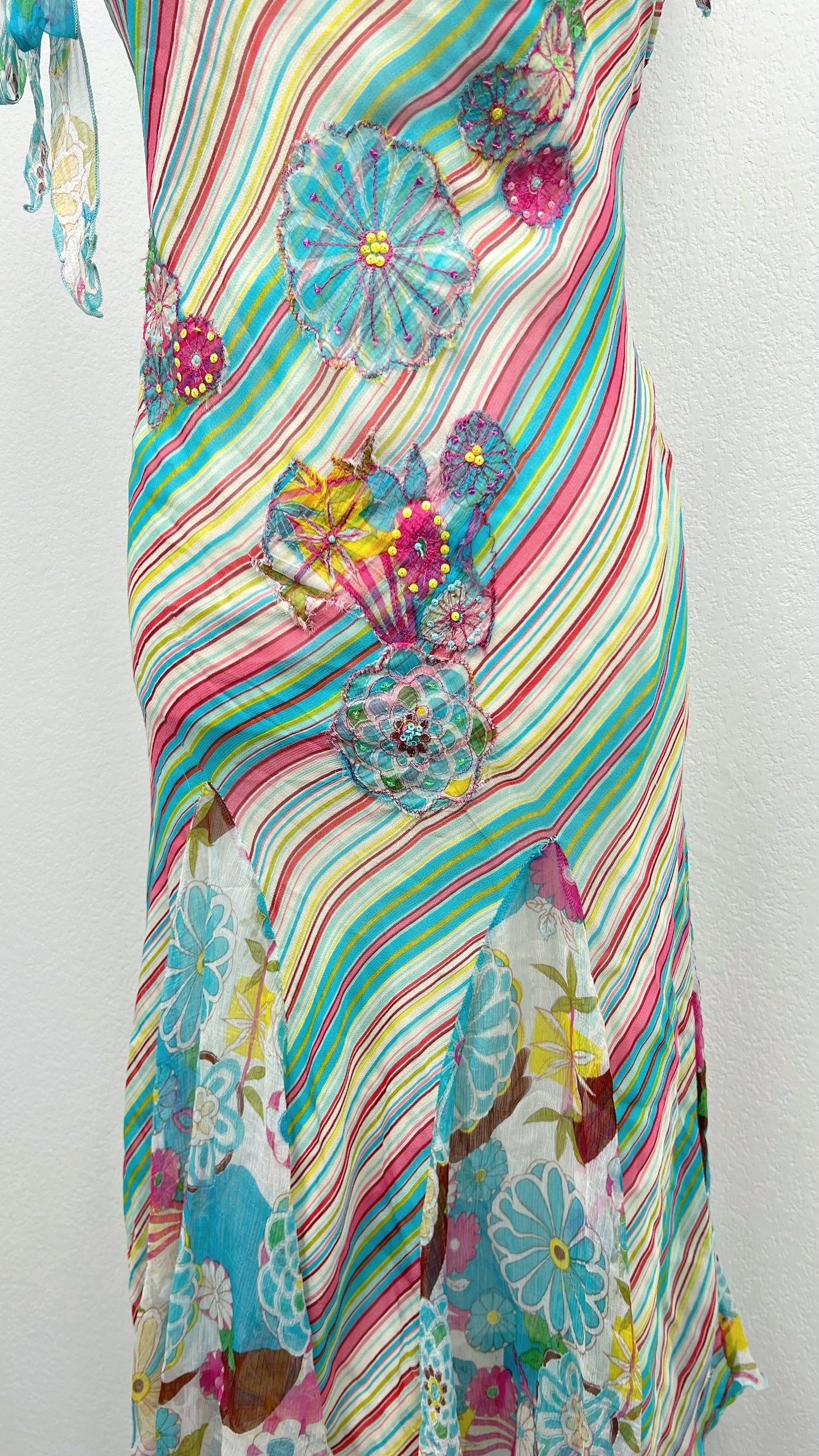 DERHY Candy Garden Dress