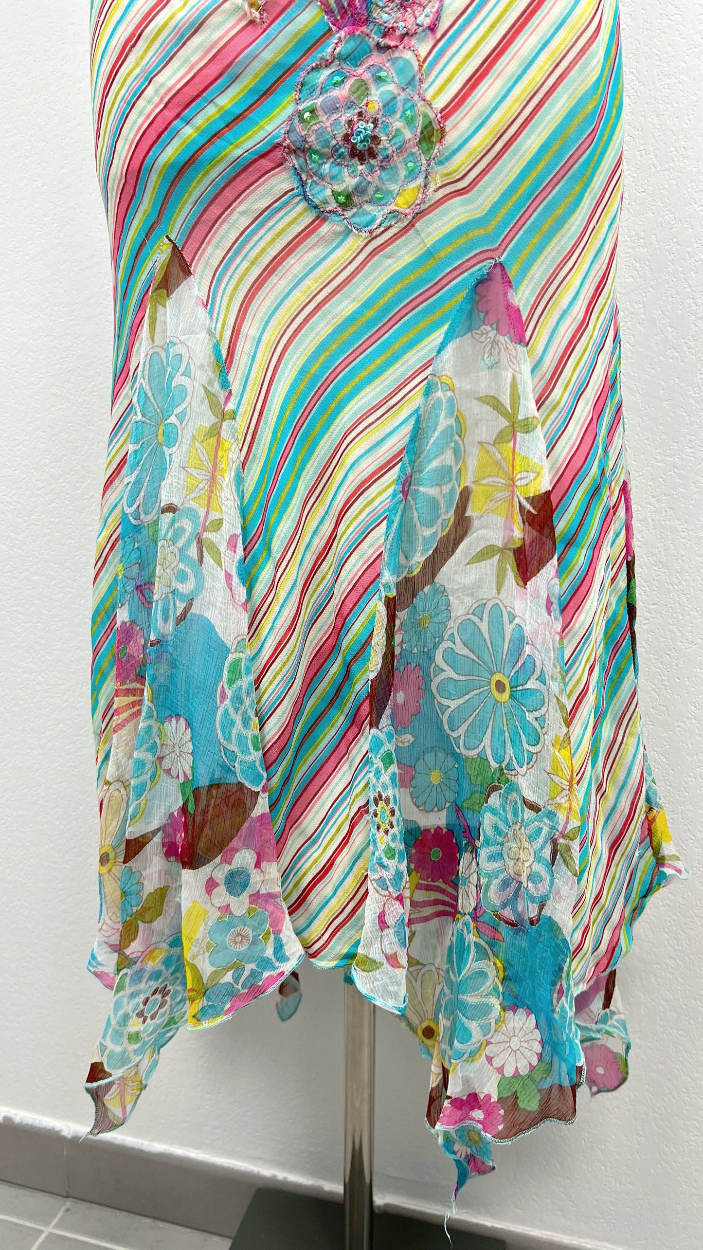 DERHY Candy Garden Dress