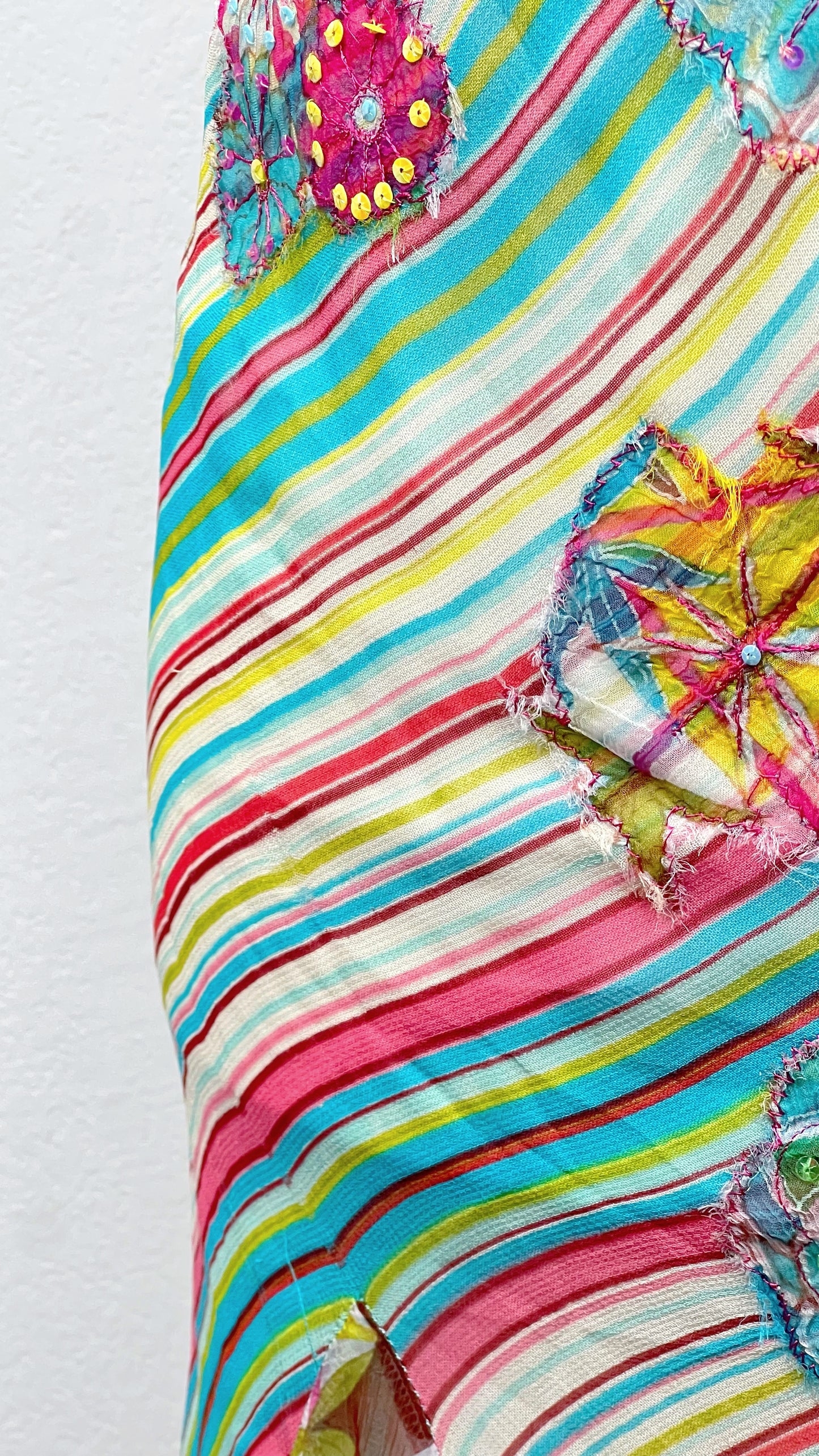 DERHY Candy Garden Dress