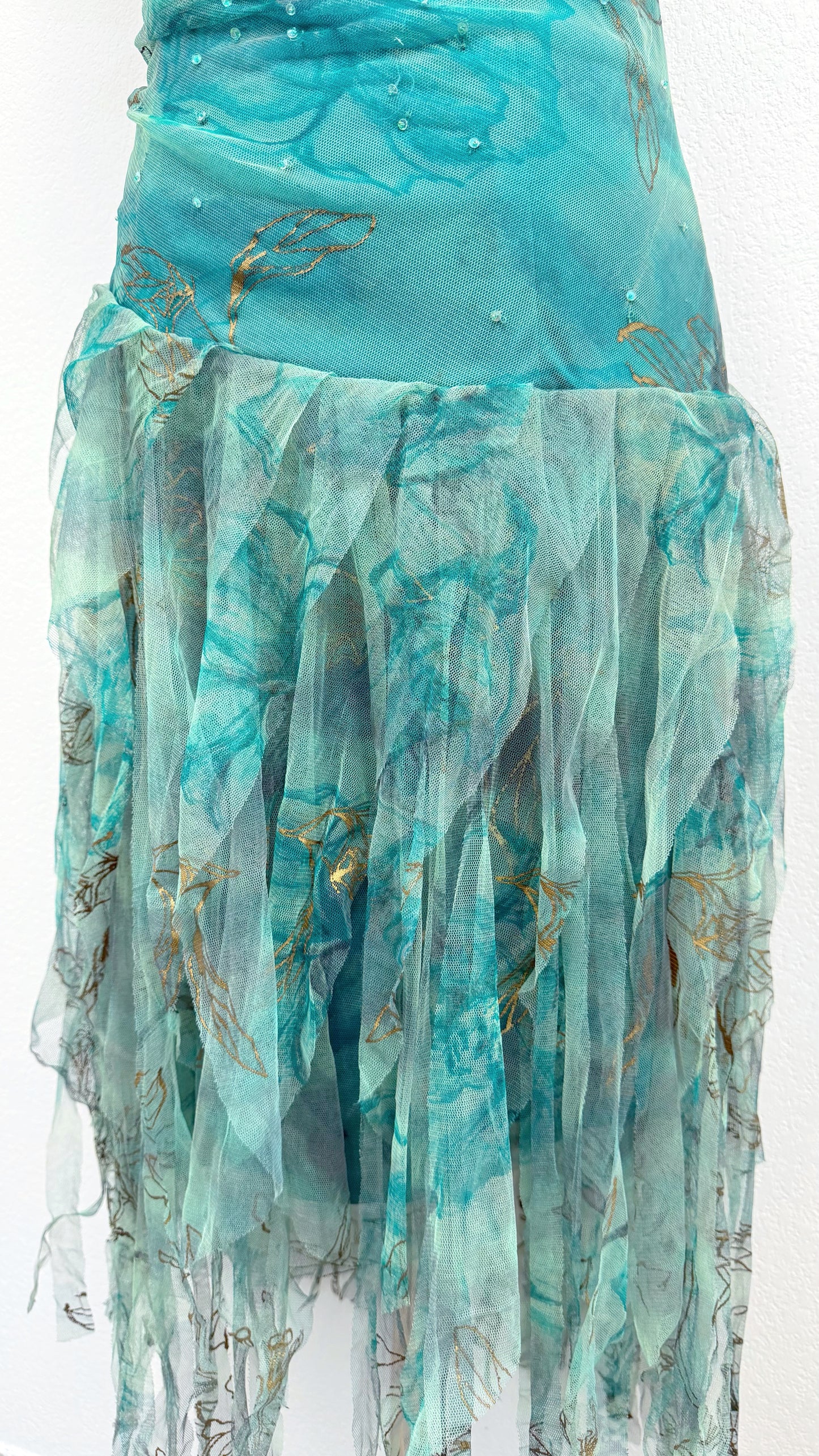 Derhy Verdant Siren Dress