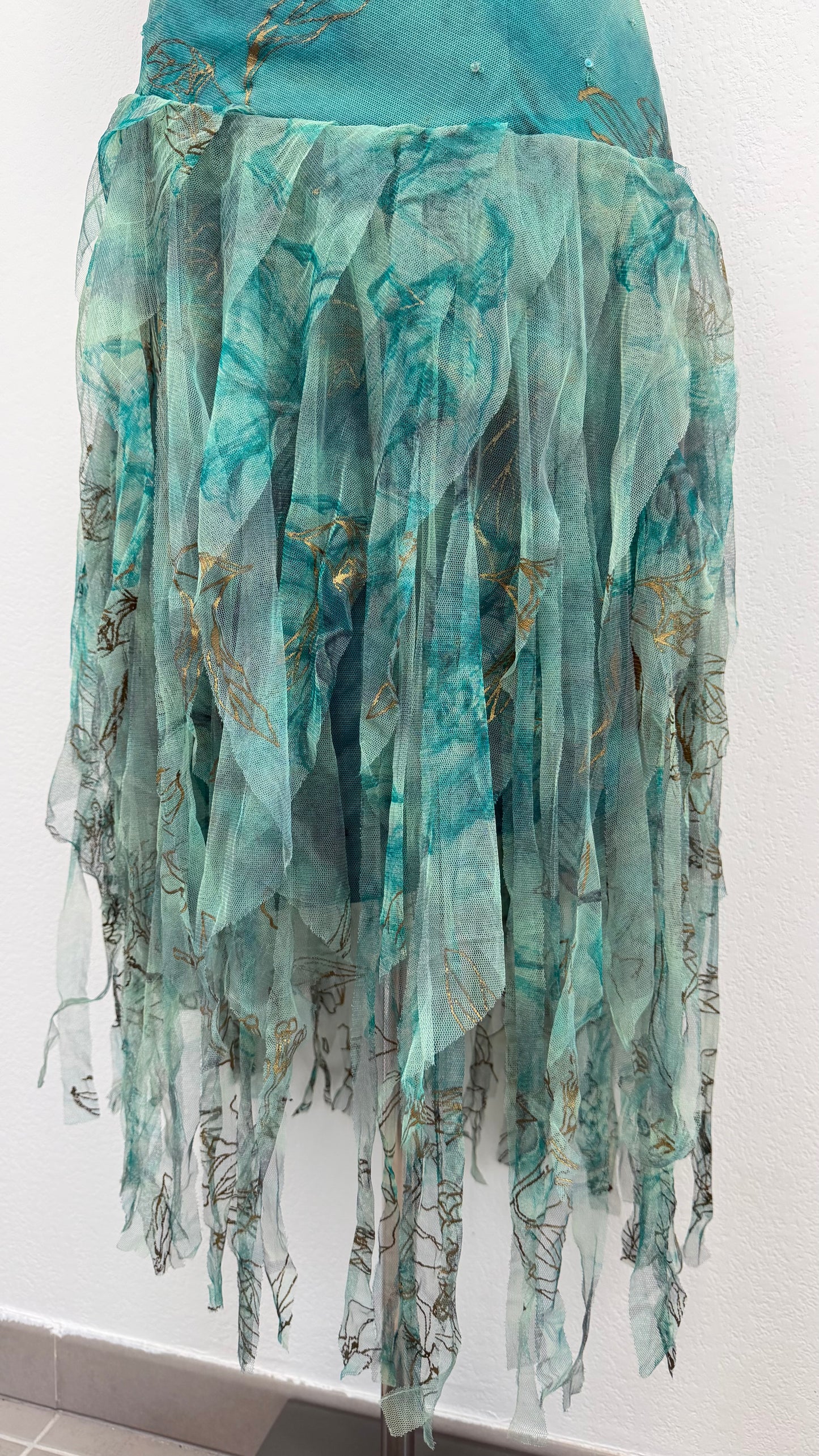 Derhy Verdant Siren Dress