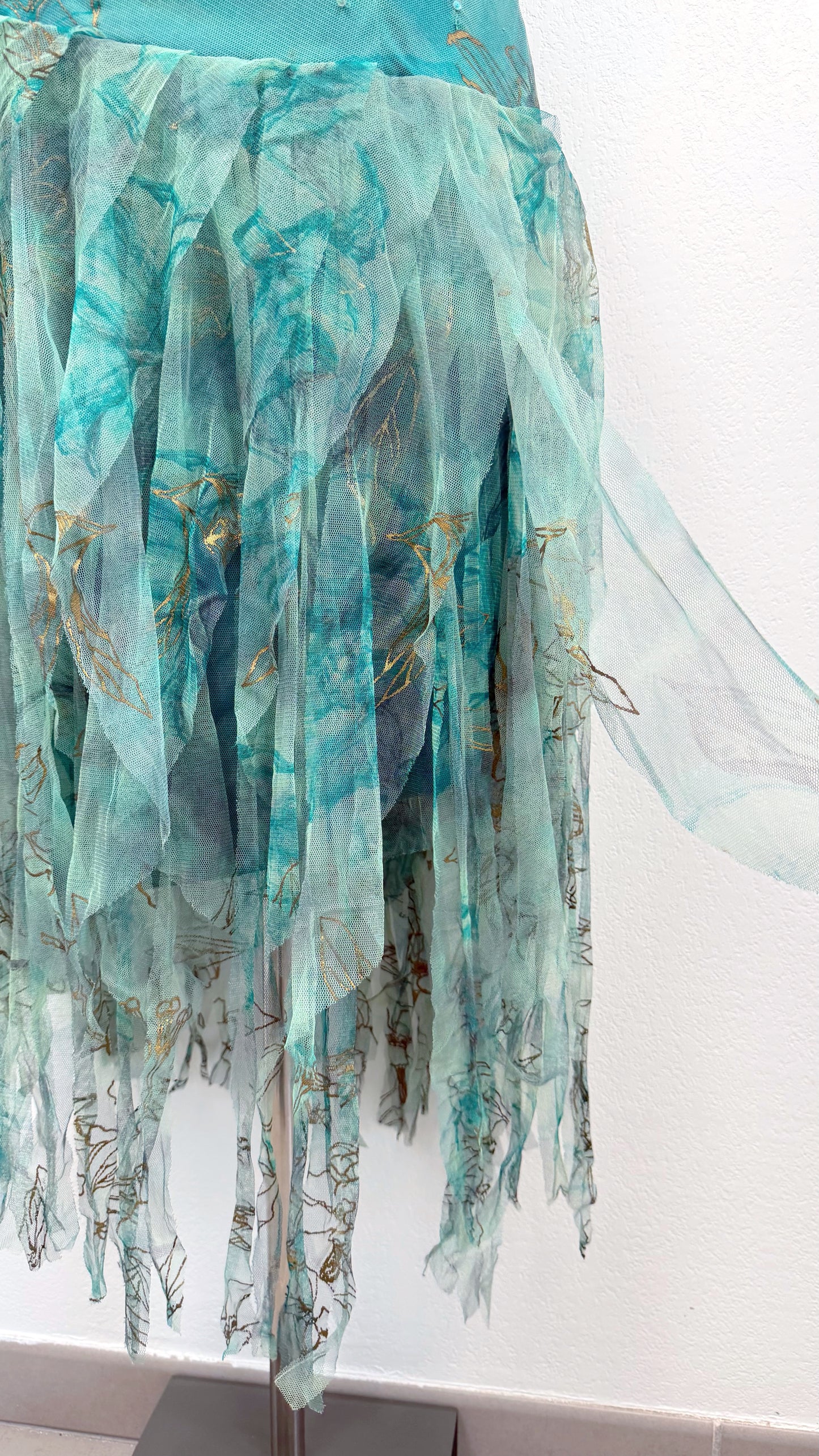 Derhy Verdant Siren Dress