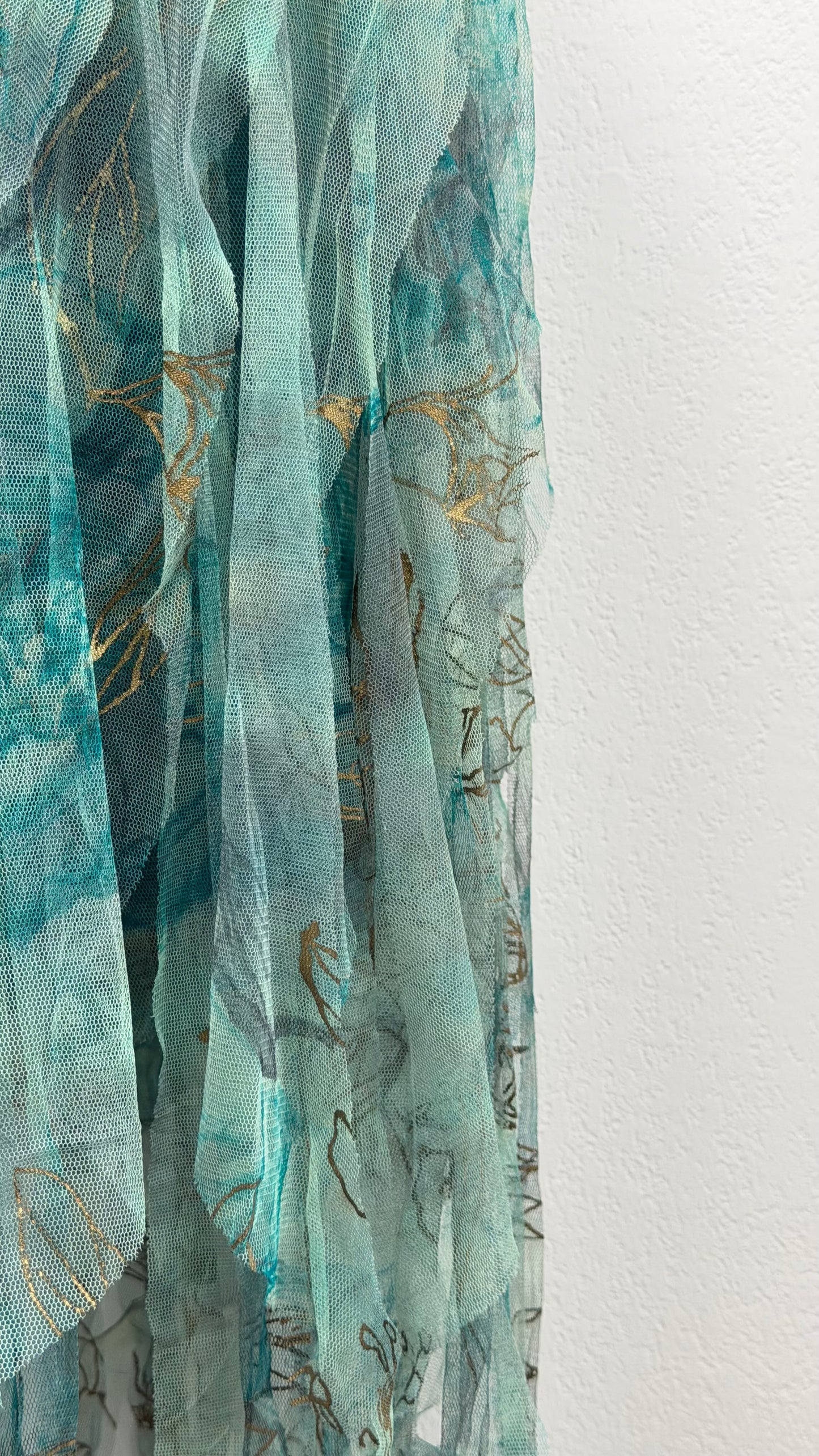 Derhy Verdant Siren Dress