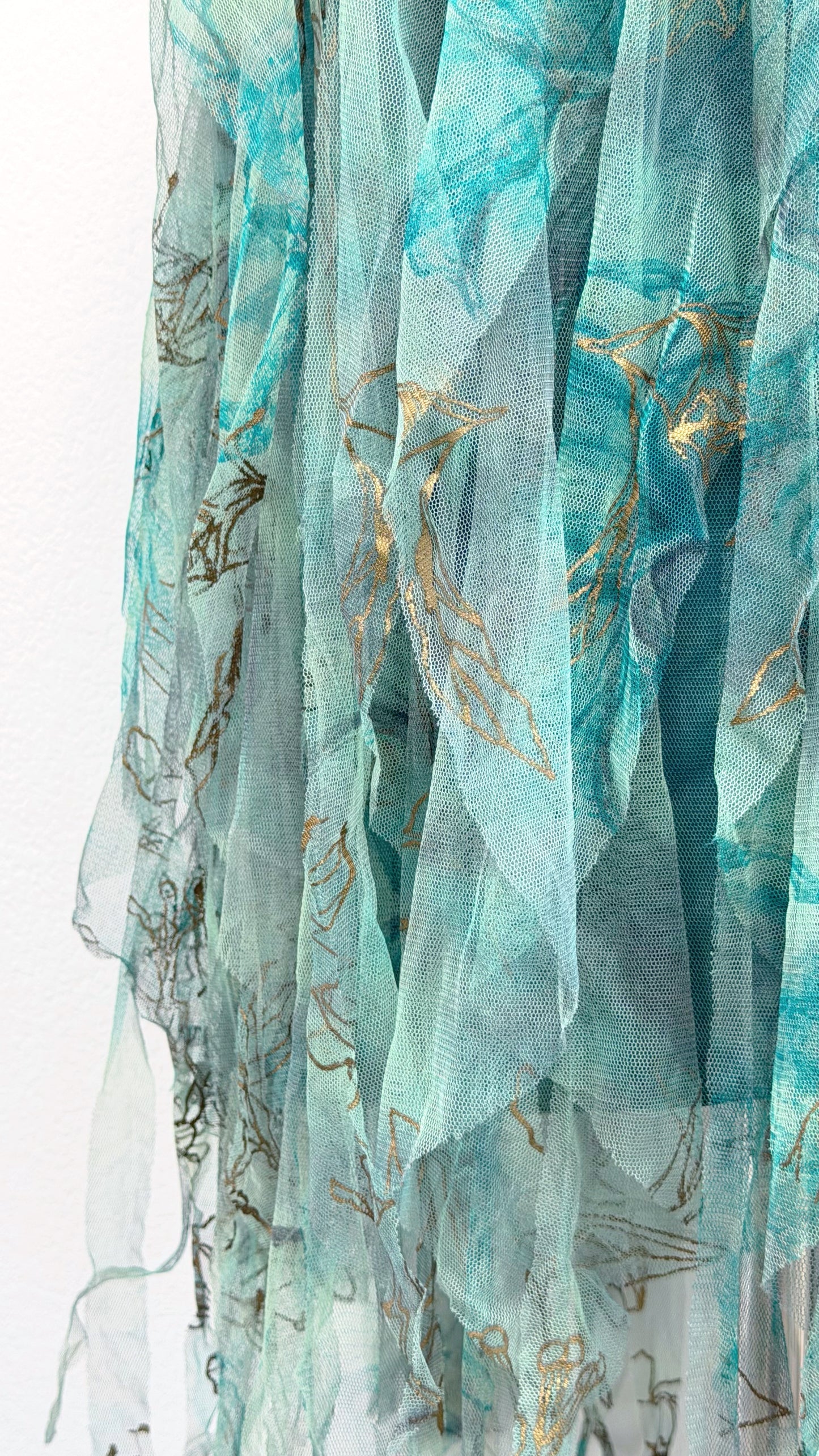 Derhy Verdant Siren Dress