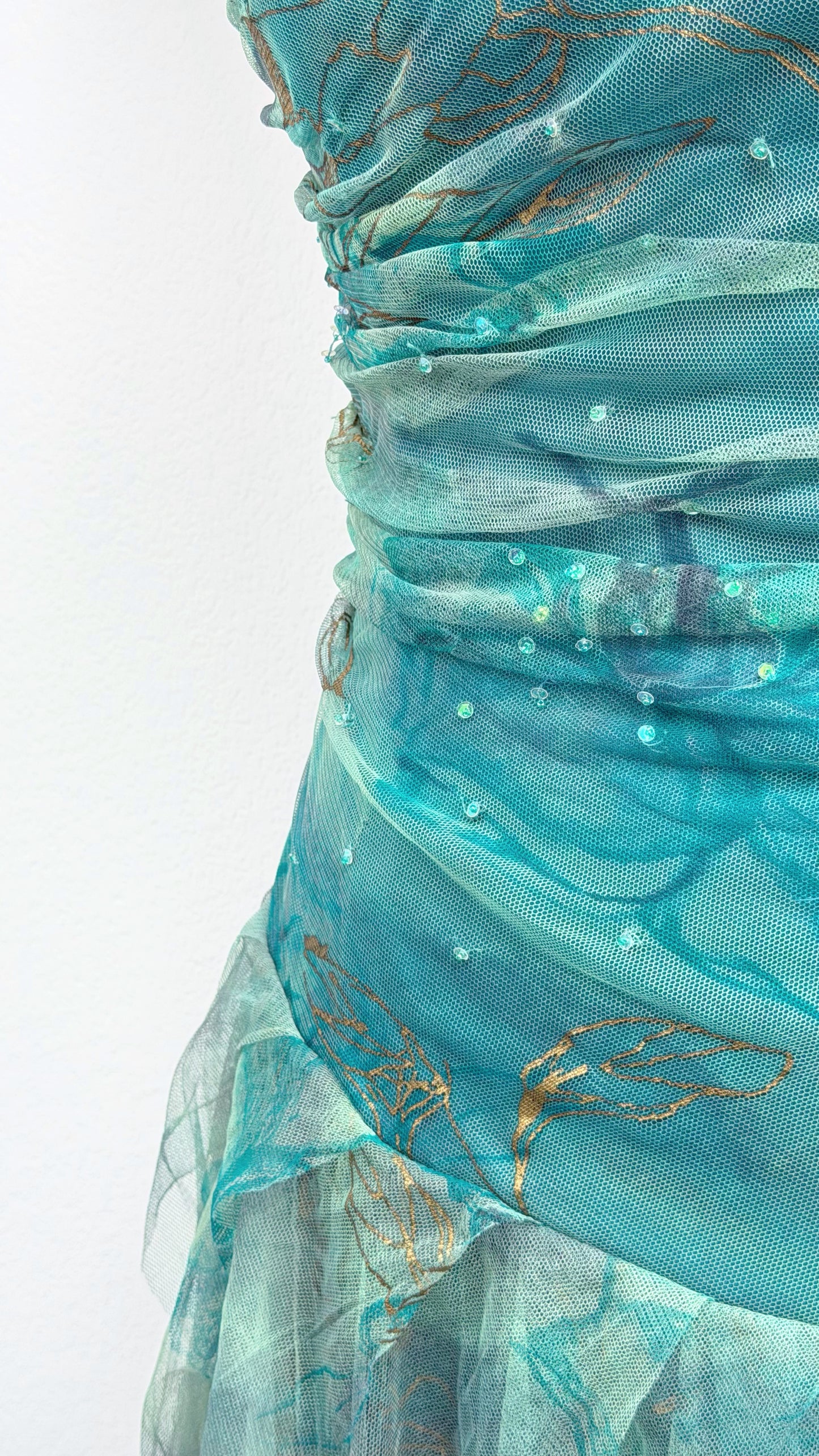 Derhy Verdant Siren Dress