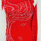 Scarlet Stardust Dress