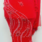 Scarlet Stardust Dress