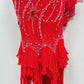 Scarlet Stardust Dress