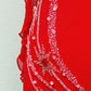 Scarlet Stardust Dress