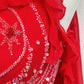 Scarlet Stardust Dress