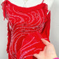 Scarlet Stardust Dress
