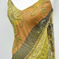 Golden Earth Silk Dress