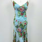 Derhy Blue Garden Dress
