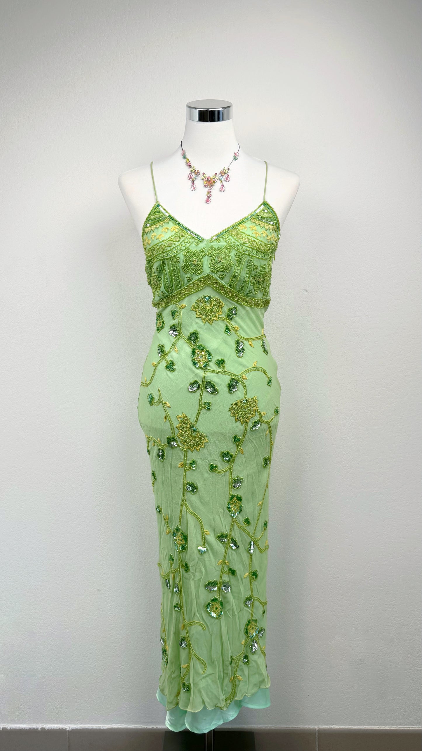 Chloris Enchantment Gown