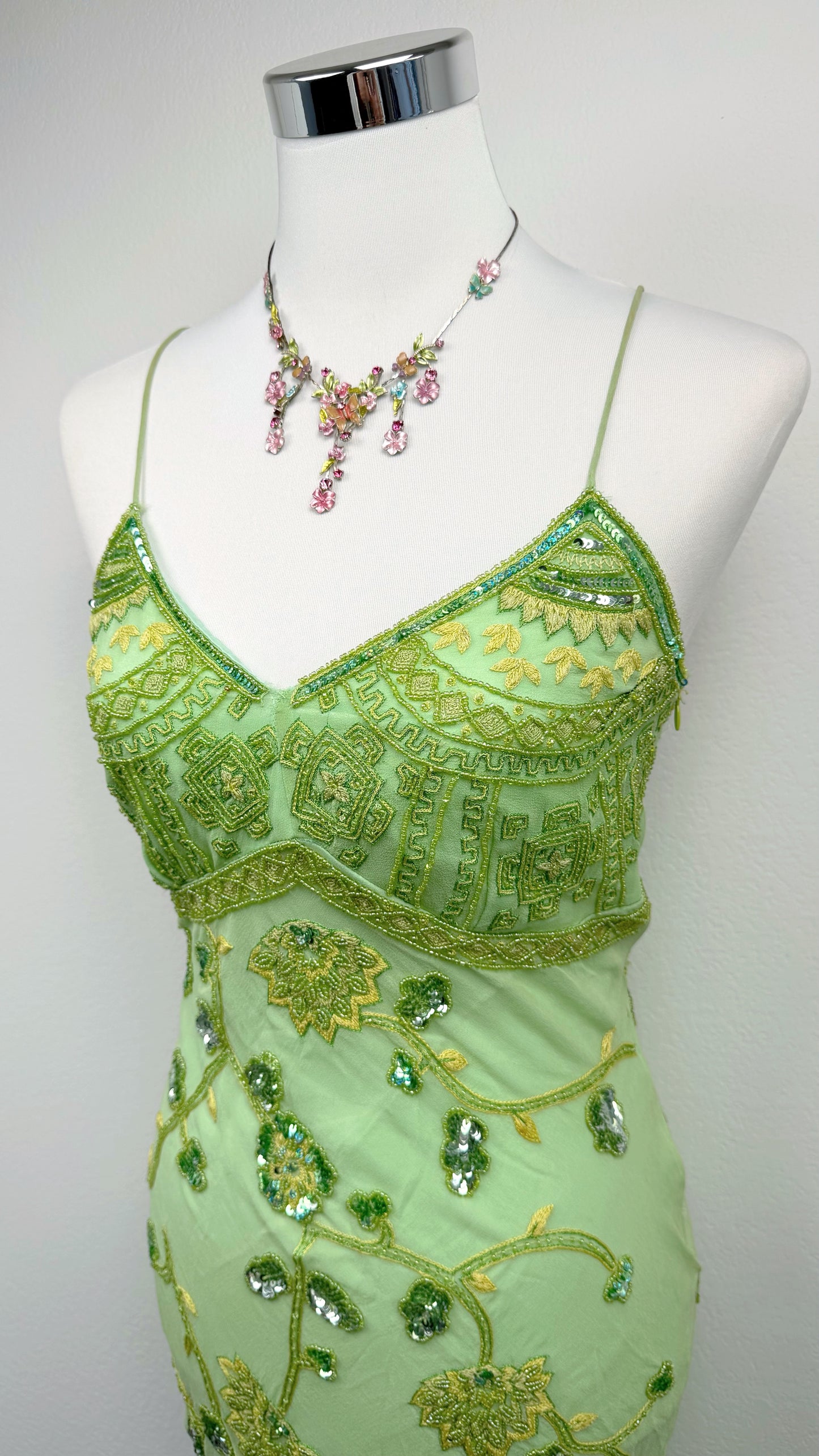 Chloris Enchantment Gown