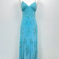 Azure Celestia Gown