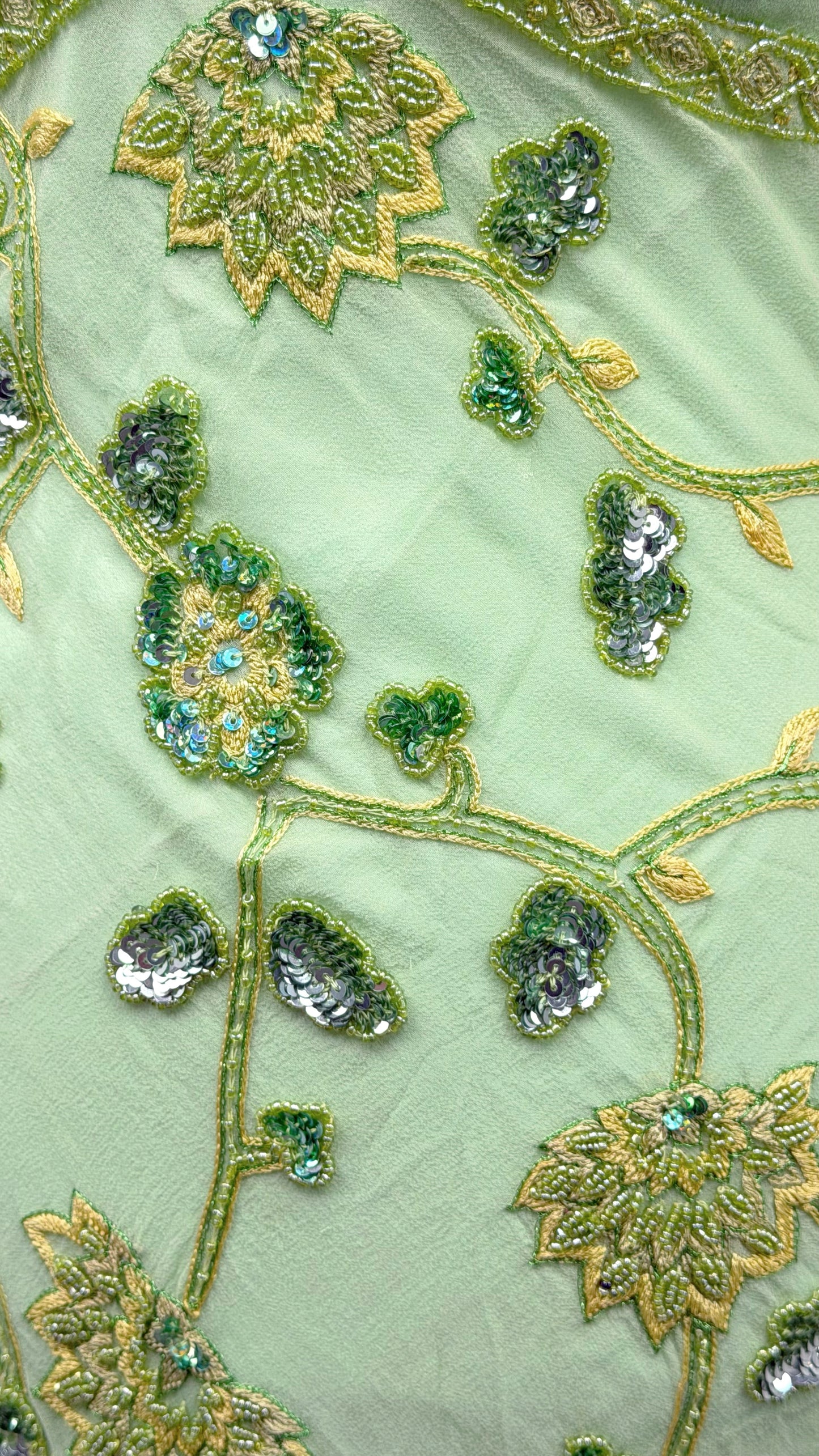 Chloris Enchantment Gown