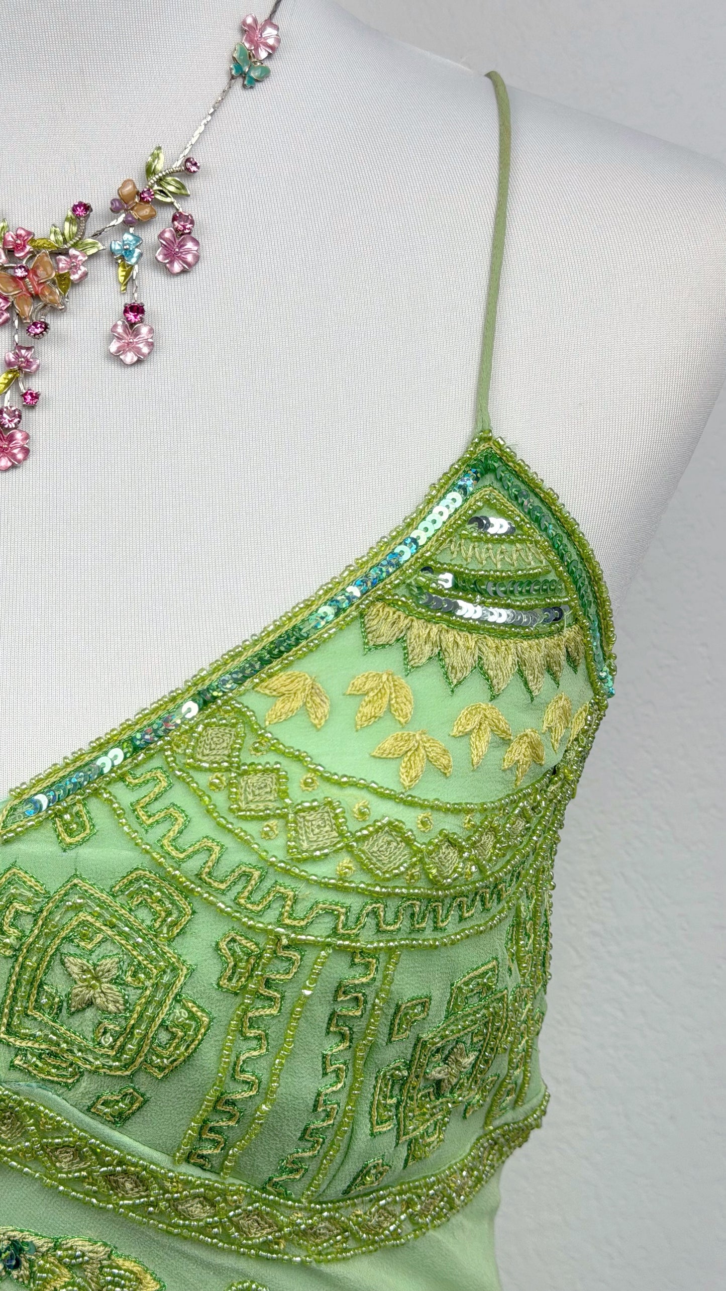Chloris Enchantment Gown