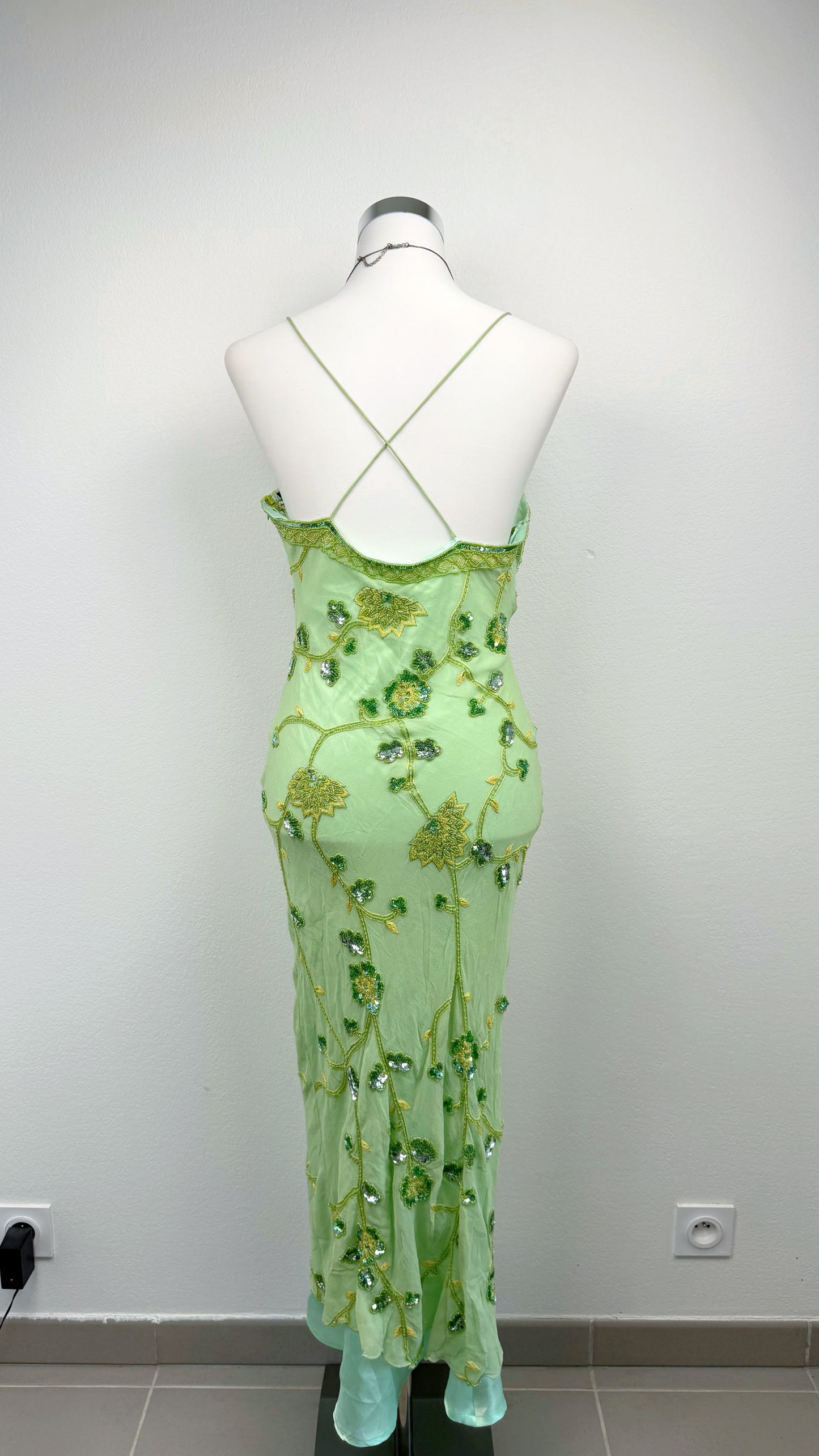 Chloris Enchantment Gown