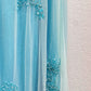 Azure Celestia Gown
