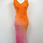 Solaris Fade Gown
