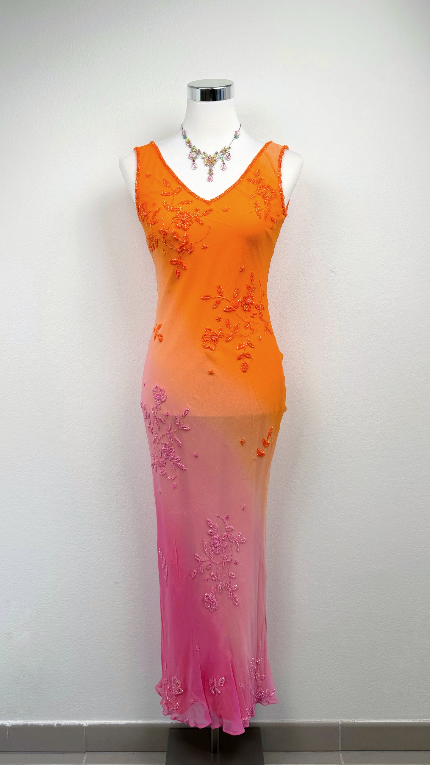 Solaris Fade Gown