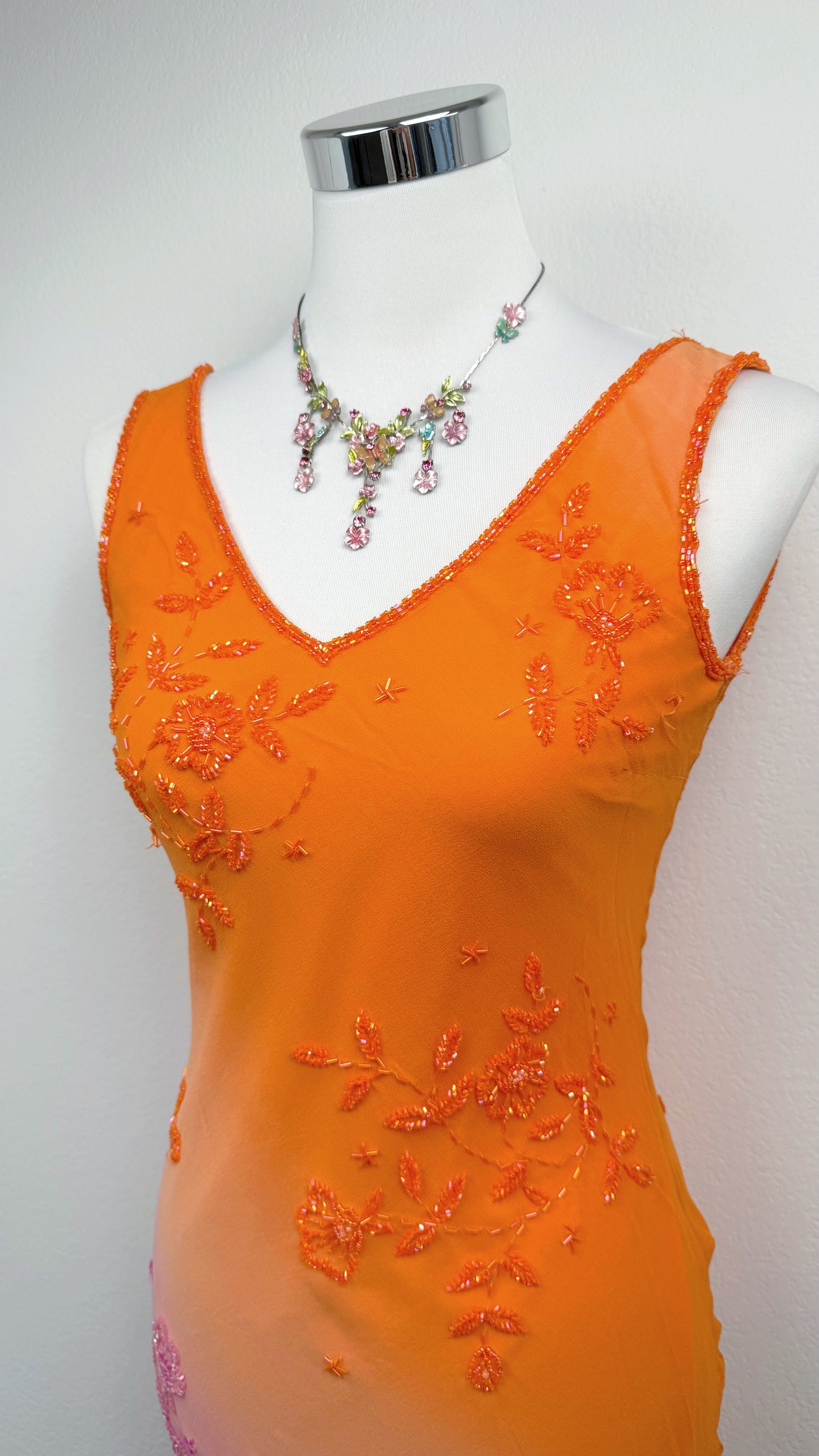 Solaris Fade Gown