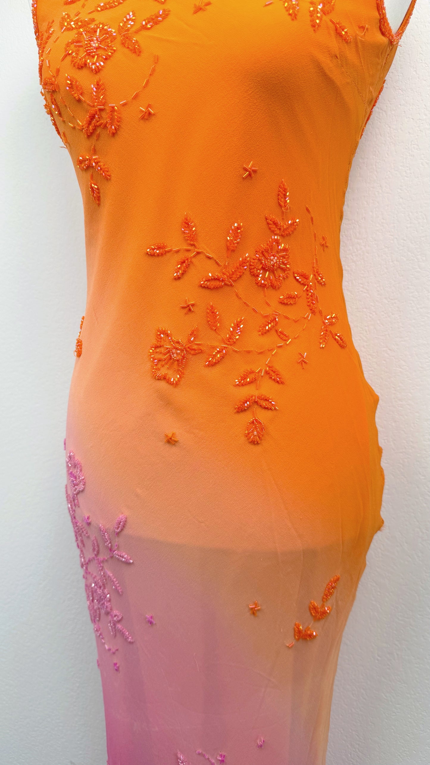 Solaris Fade Gown