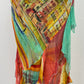 DERHY Mediterranean Dream Dress