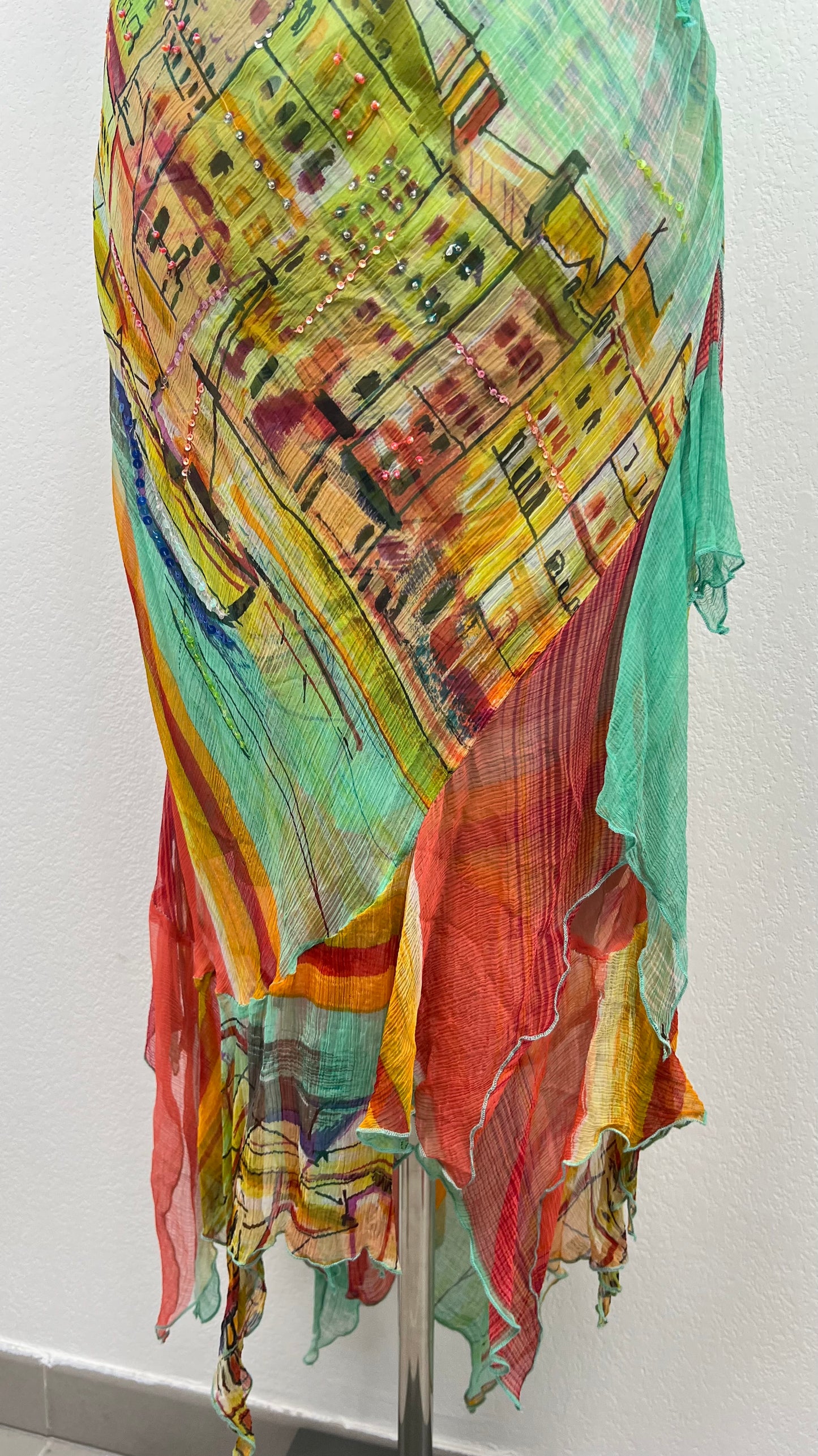 DERHY Mediterranean Dream Dress