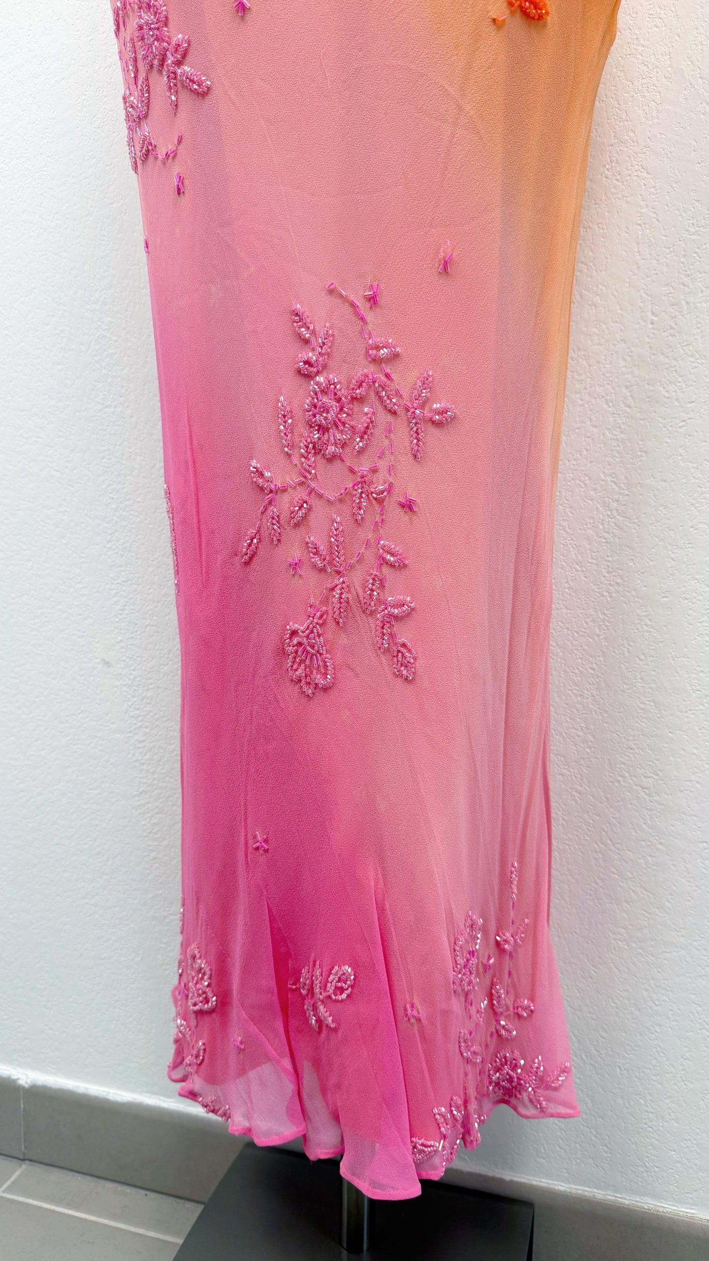 Solaris Fade Gown