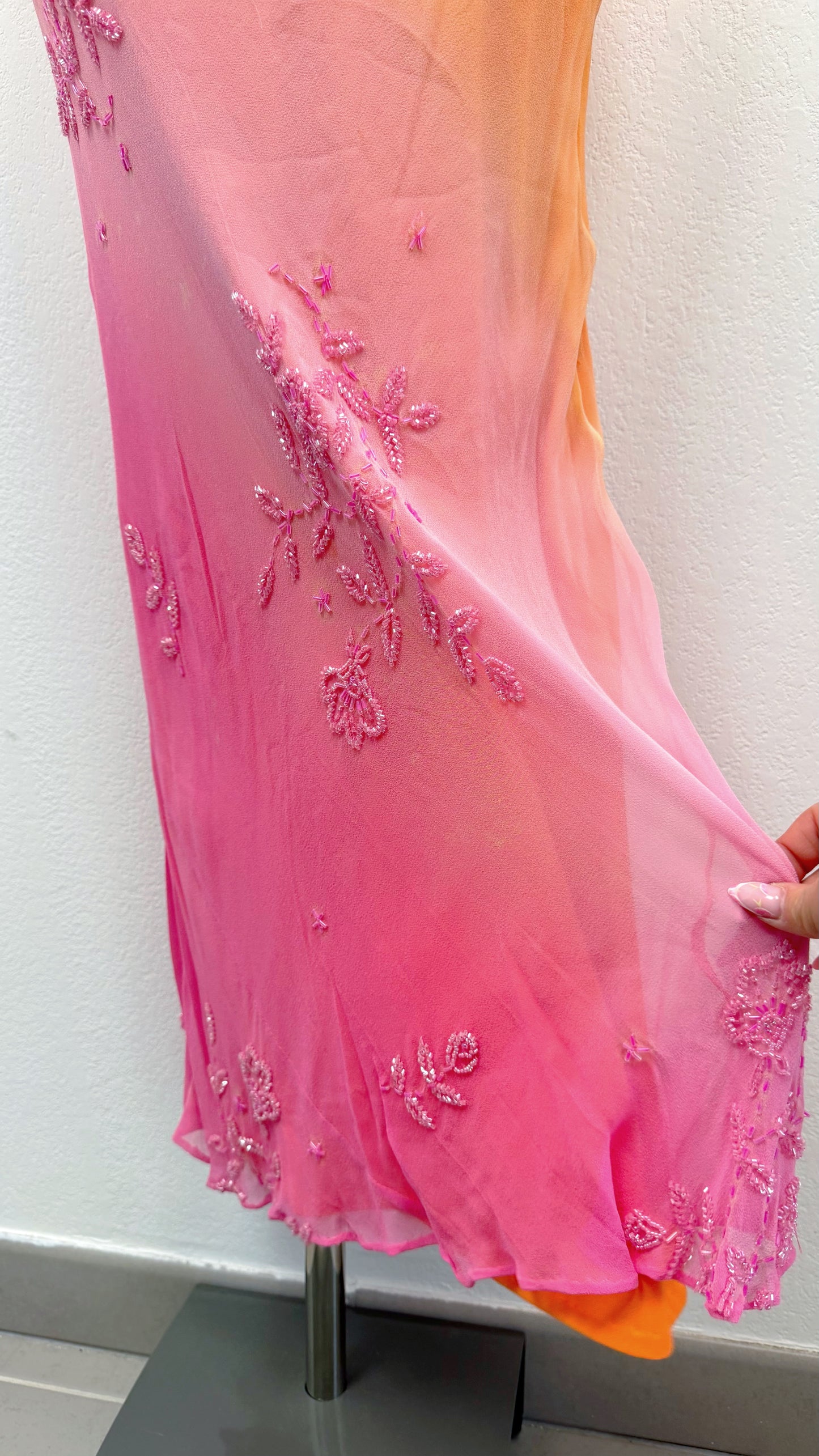 Solaris Fade Gown