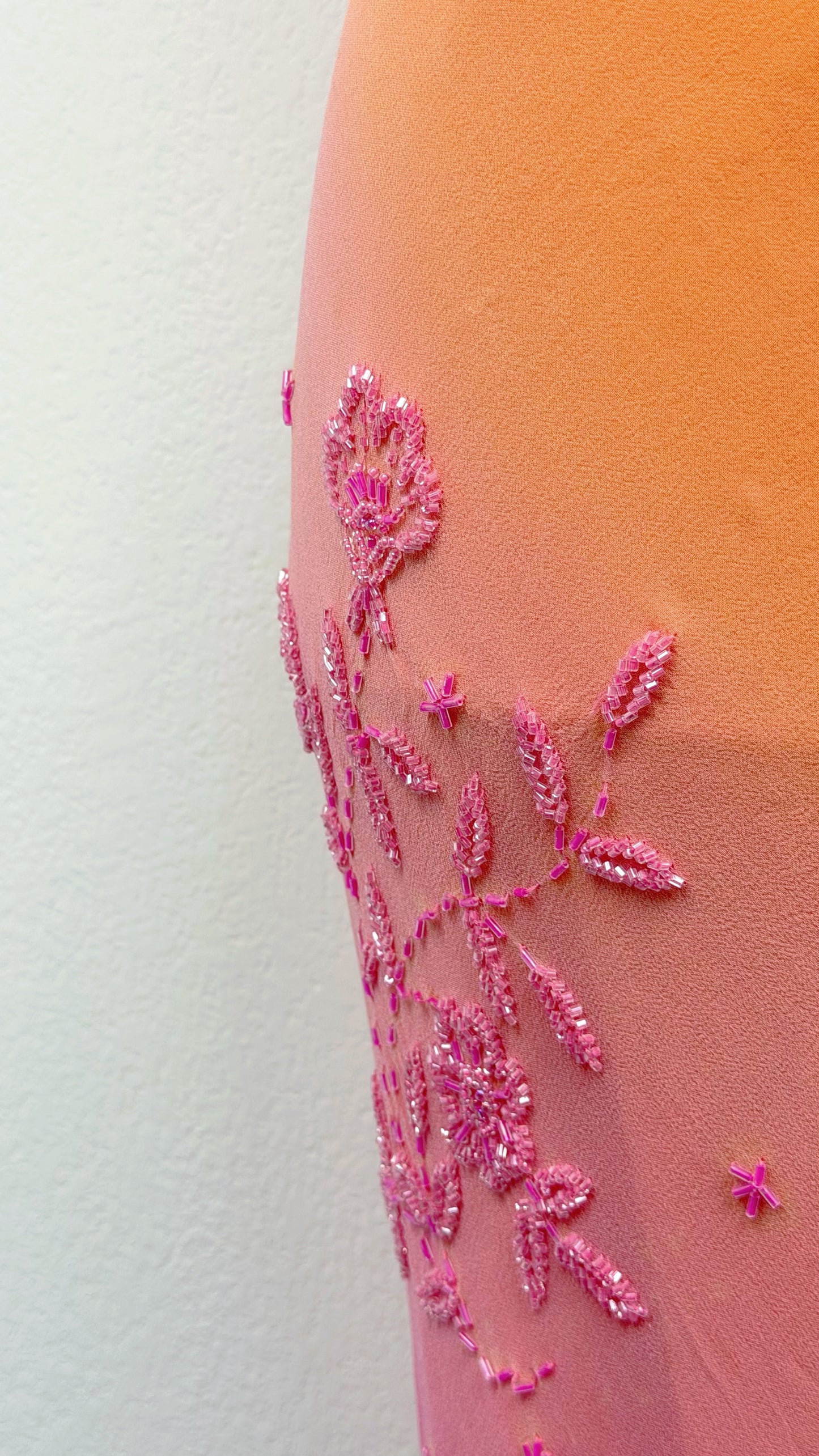 Solaris Fade Gown