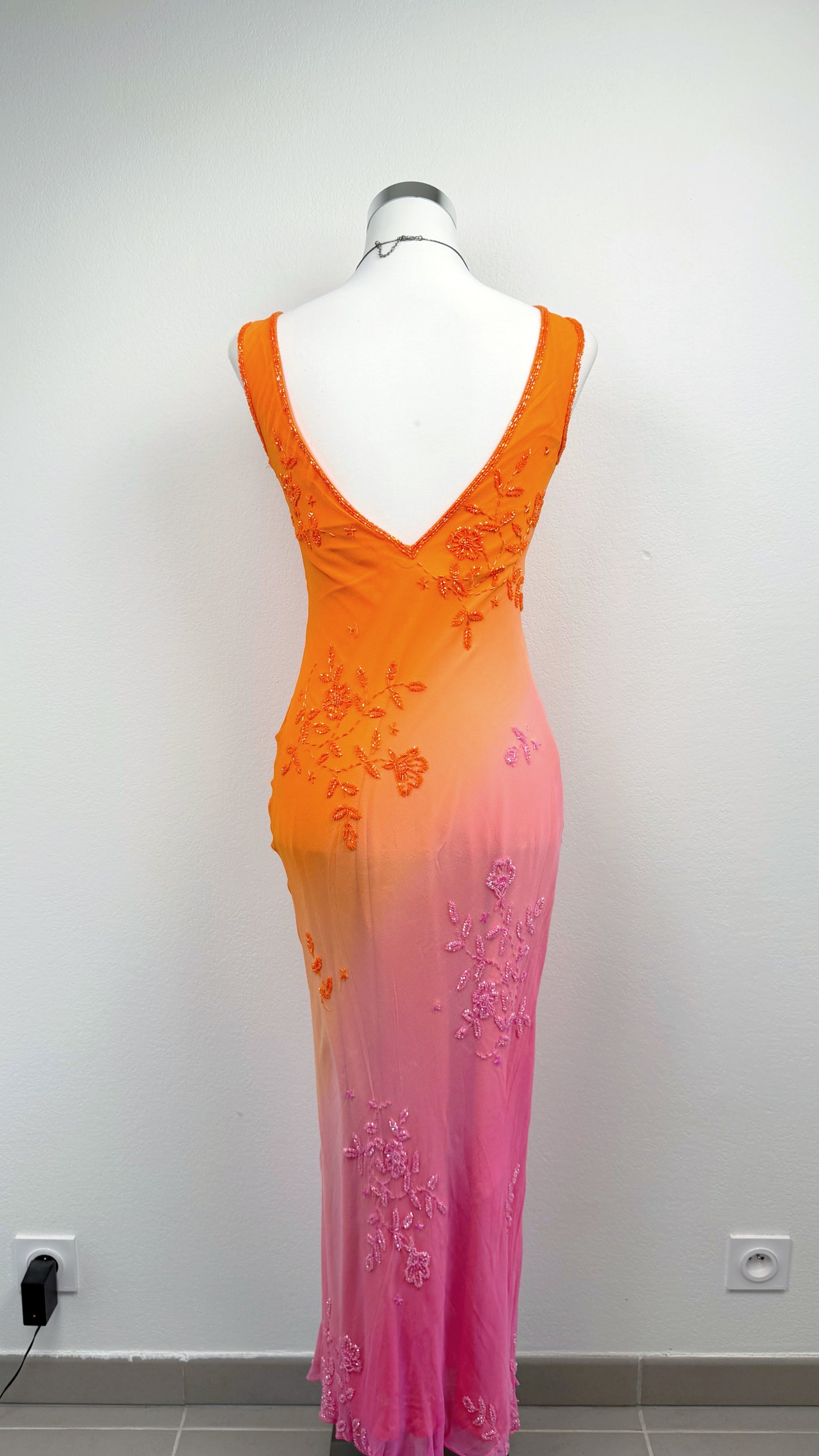 Solaris Fade Gown