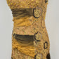 Golden Mirage Beaded Dress
