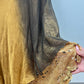 Golden Mirage Beaded Dress