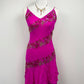 Sue Wong Fuchsia Enchantress