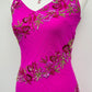 Sue Wong Fuchsia Enchantress