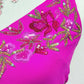 Sue Wong Fuchsia Enchantress