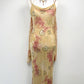 Aftershock Golden Mirage Gown