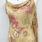 Aftershock Golden Mirage Gown