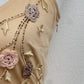 Golden Blossom Dress