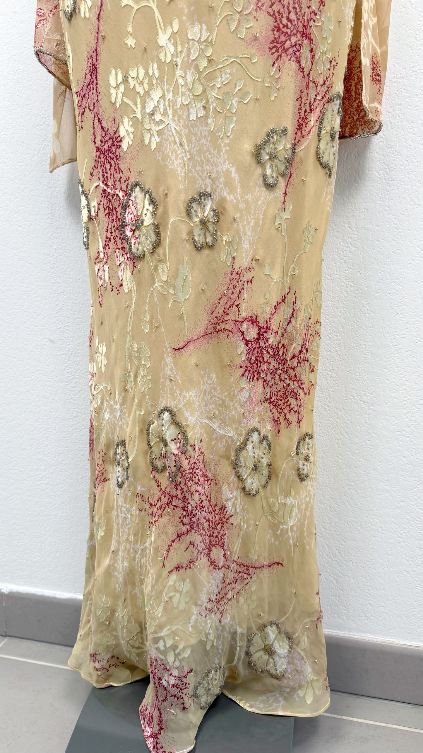 Aftershock Golden Mirage Gown